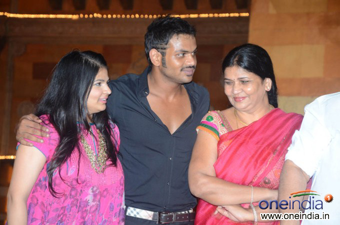 Uu Kodathara Ulikki Padathara Logo Launch