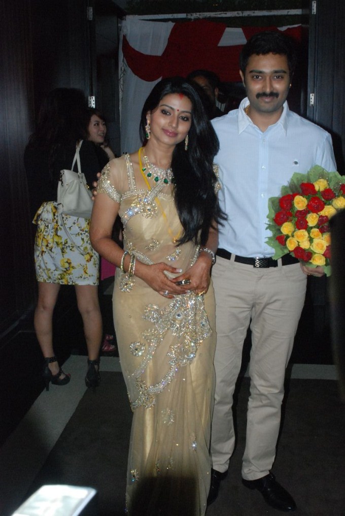 Yuva Bharathi Reception