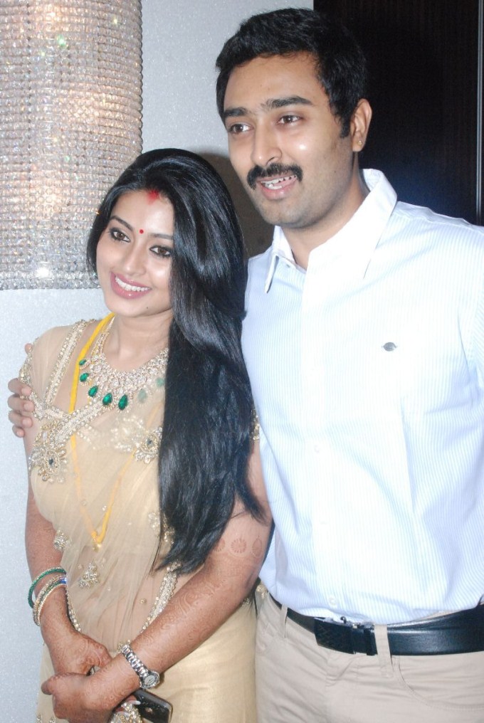 Yuva Bharathi Reception