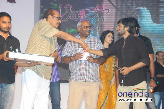 Andala Rakshasi Audio Launch