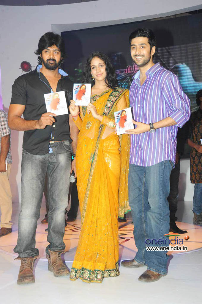 Andala Rakshasi Audio Launch