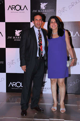 Arola New Restaurant Launch