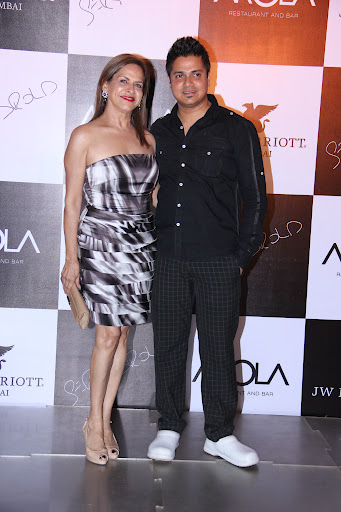 Arola New Restaurant Launch