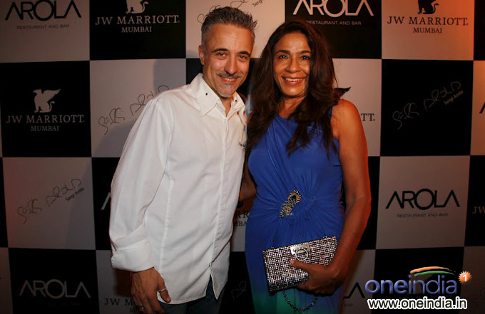 Arola New Restaurant Launch