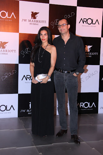 Arola New Restaurant Launch