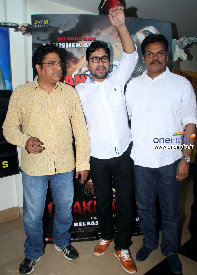 Chakradhaar Premiere