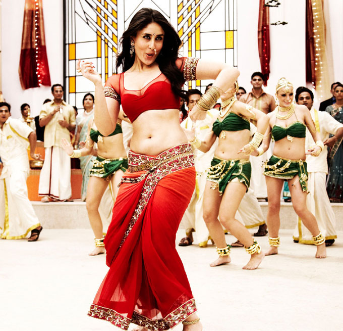 Indian Actresses in Traditional Saree