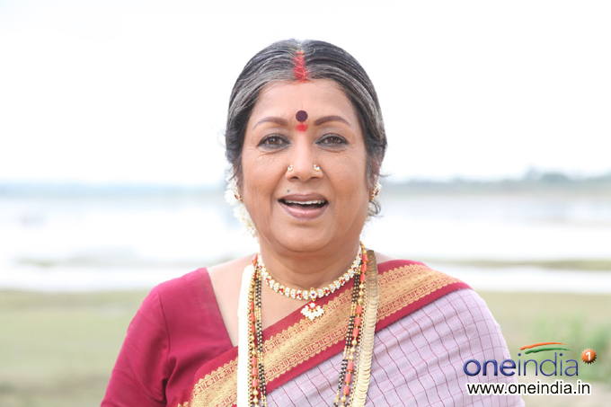 Jayanthi (Kannada Actress)