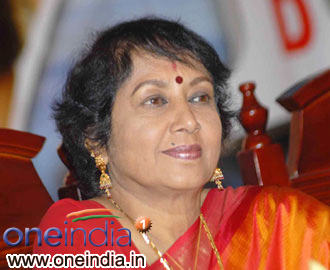 Jayanthi (Kannada Actress)