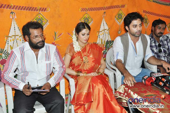 Maithri Press Meet