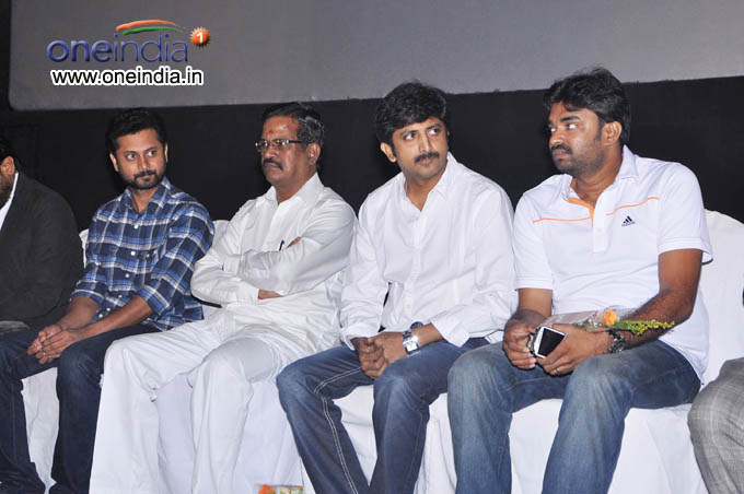 Mugamoodi Movie First Look and Trailer Launch Function