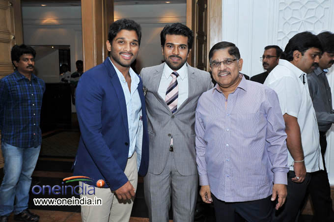Ram Charan Teja Marriage Function