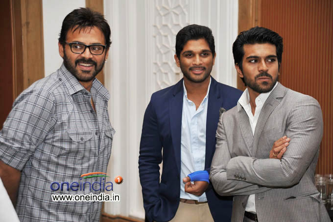 Ram Charan Teja Marriage Function