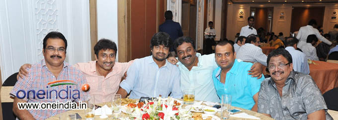 Ram Charan Teja Marriage Function
