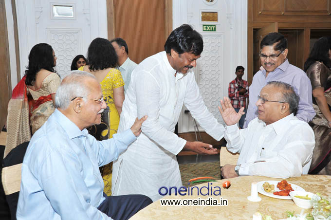 Ram Charan Teja Marriage Function