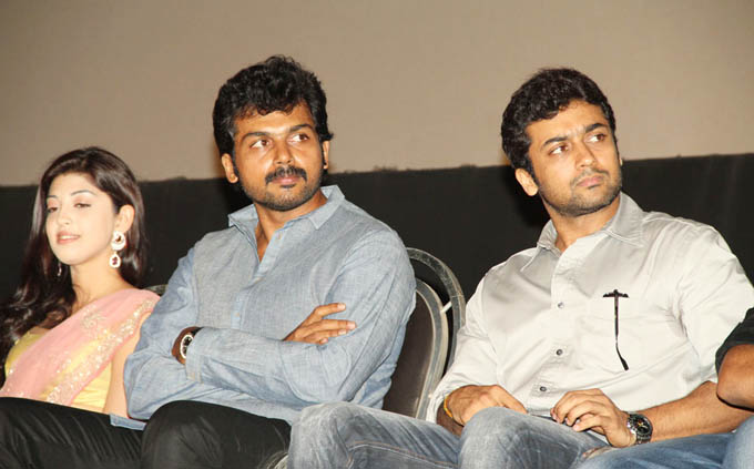 Saguni Audio Launch
