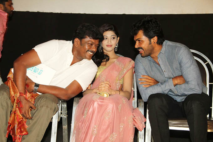 Saguni Audio Launch