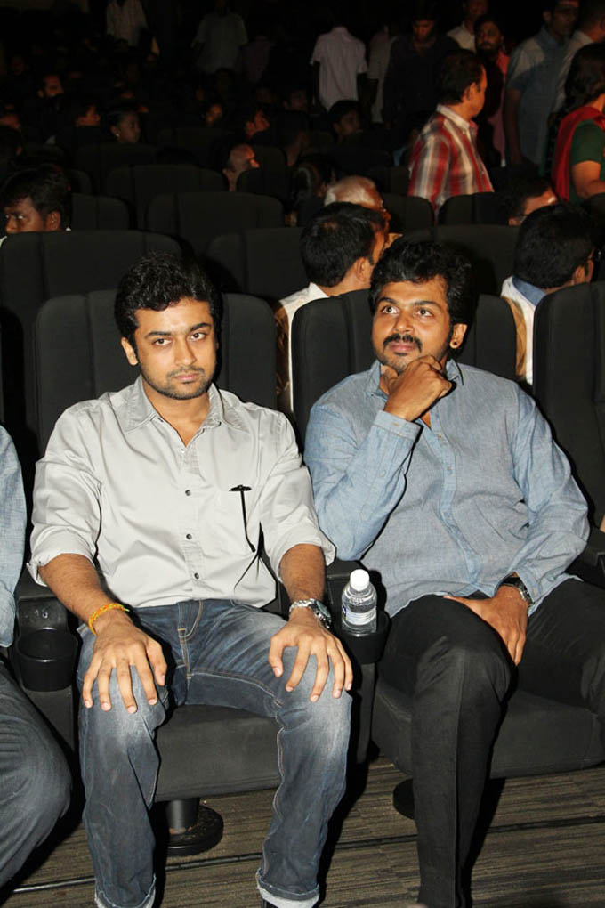 Saguni Audio Launch