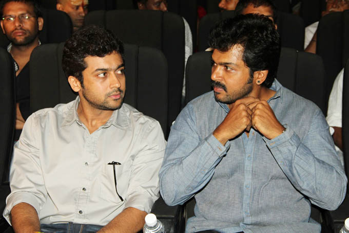 Saguni Audio Launch