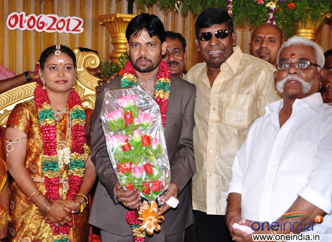 Simbudevan and Kalaivani Wedding
