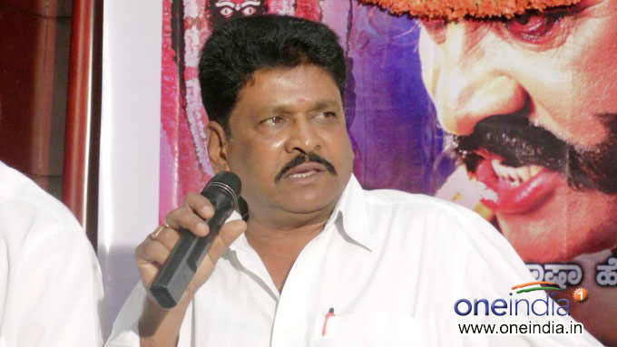 Sri Chowdeshwari Devi Mahime Audio Release