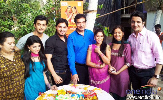 Tujh Sang Preet Lagai Sajana completes 200 Episode