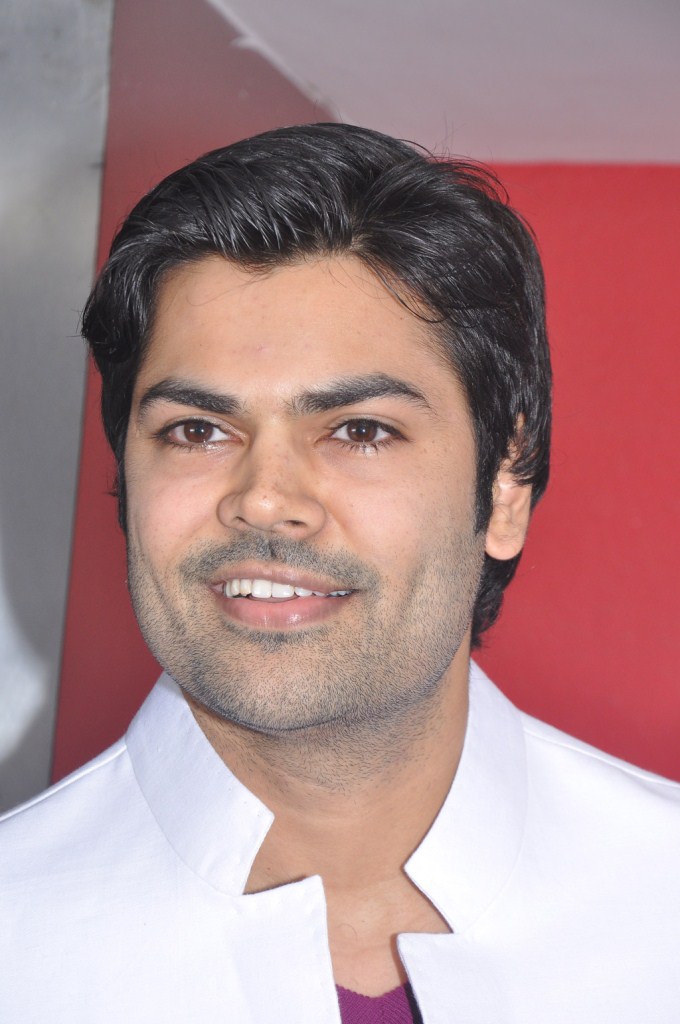 Chandra Movie Press Meet