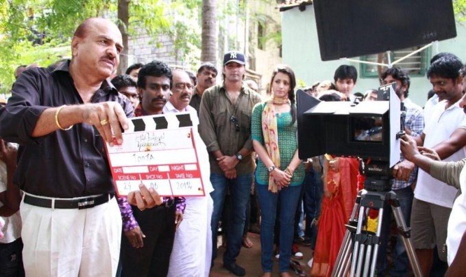 Endrendrum Punnagai Movie Launch