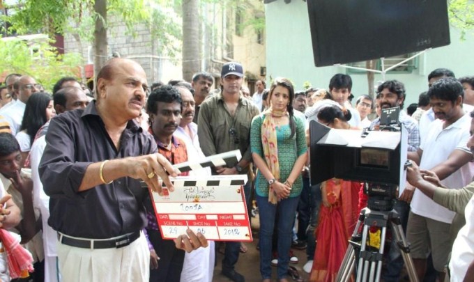 Endrendrum Punnagai Movie Launch