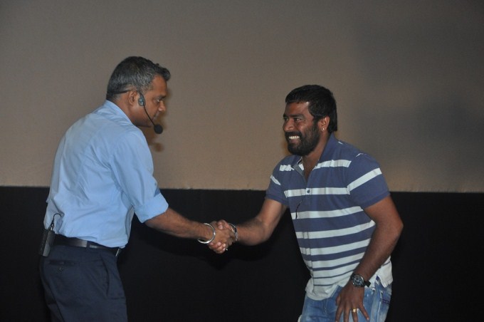 Kumki Audio Launch