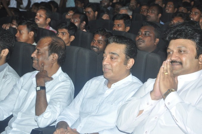 Kumki Audio Launch
