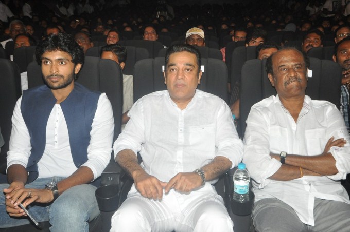 Kumki Audio Launch