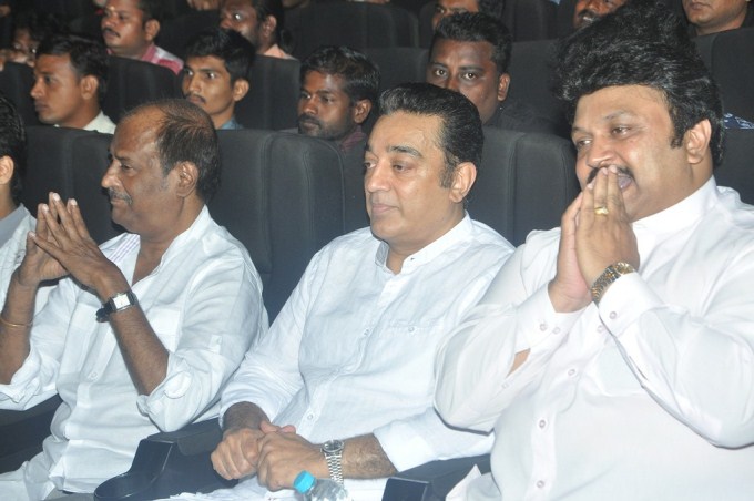 Kumki Audio Launch