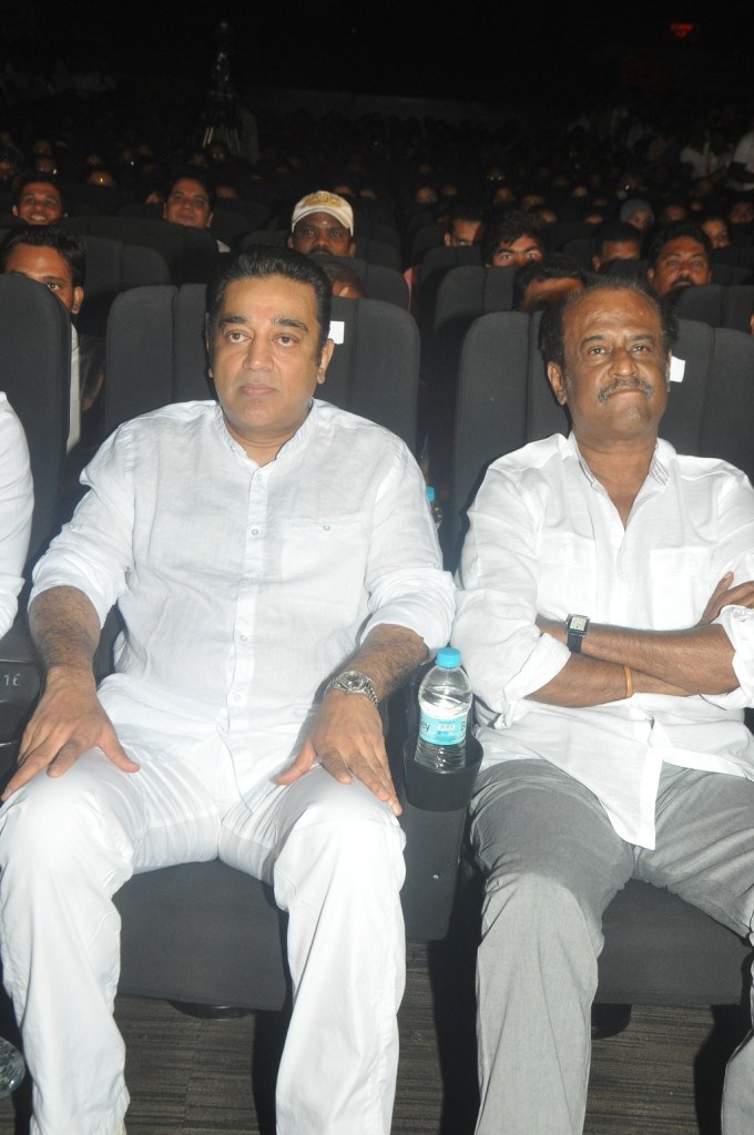 Kumki Audio Launch