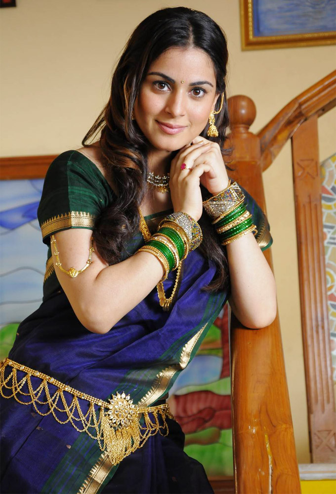 Actresses in Bridal Look