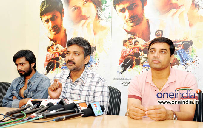 Andala Rakshasi Press Meet
