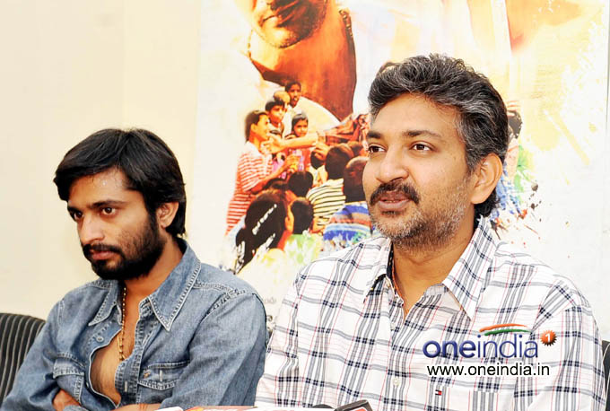 Andala Rakshasi Press Meet