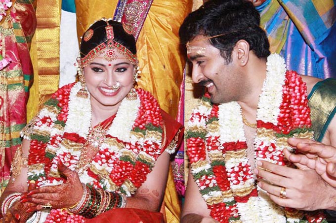 Indian Celebrities Wedding Pics