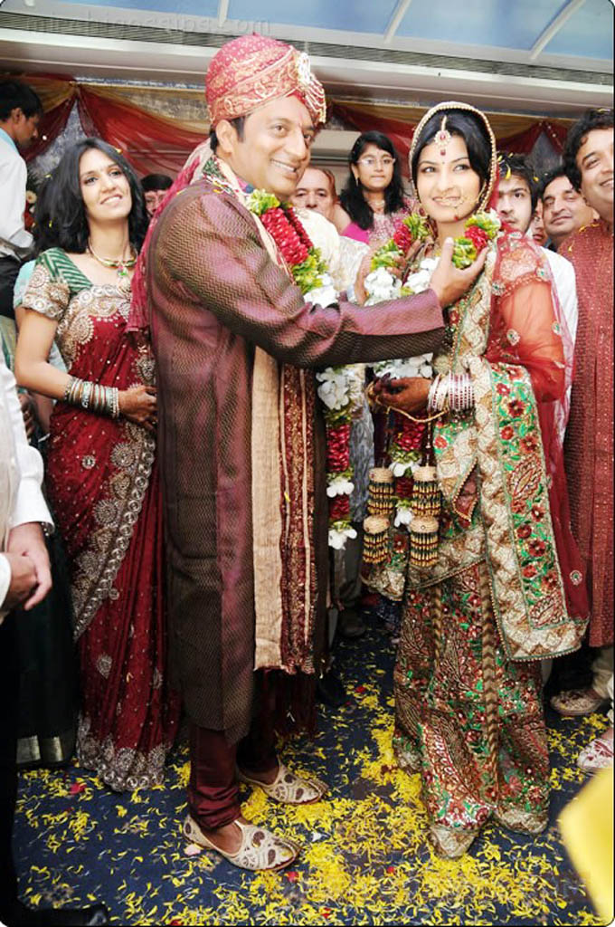 Indian Celebrities Wedding Pics