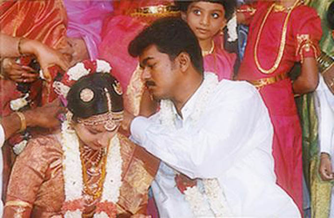 Indian Celebrities Wedding Pics