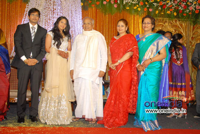 Jayasudha Sister Daughter Marriage