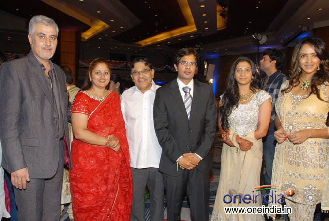 Jayasudha Sister Daughter Marriage