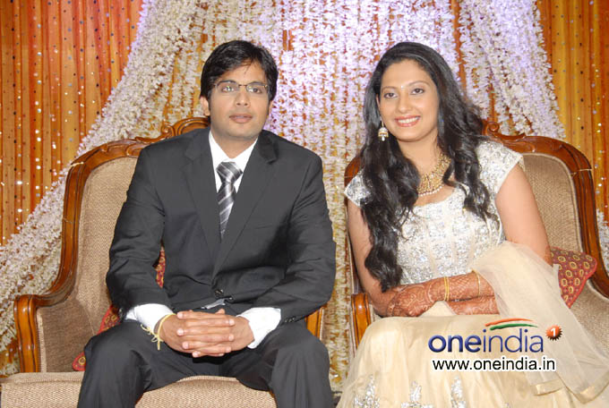 Jayasudha Sister Daughter Marriage