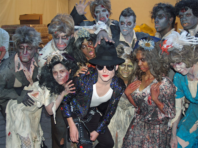 Remembering Michael Jackson