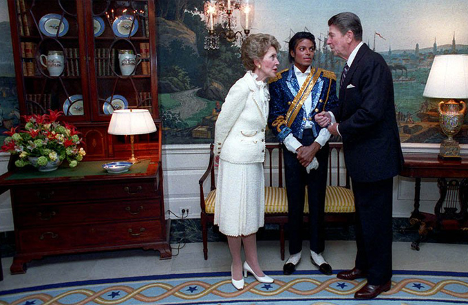 Remembering Michael Jackson