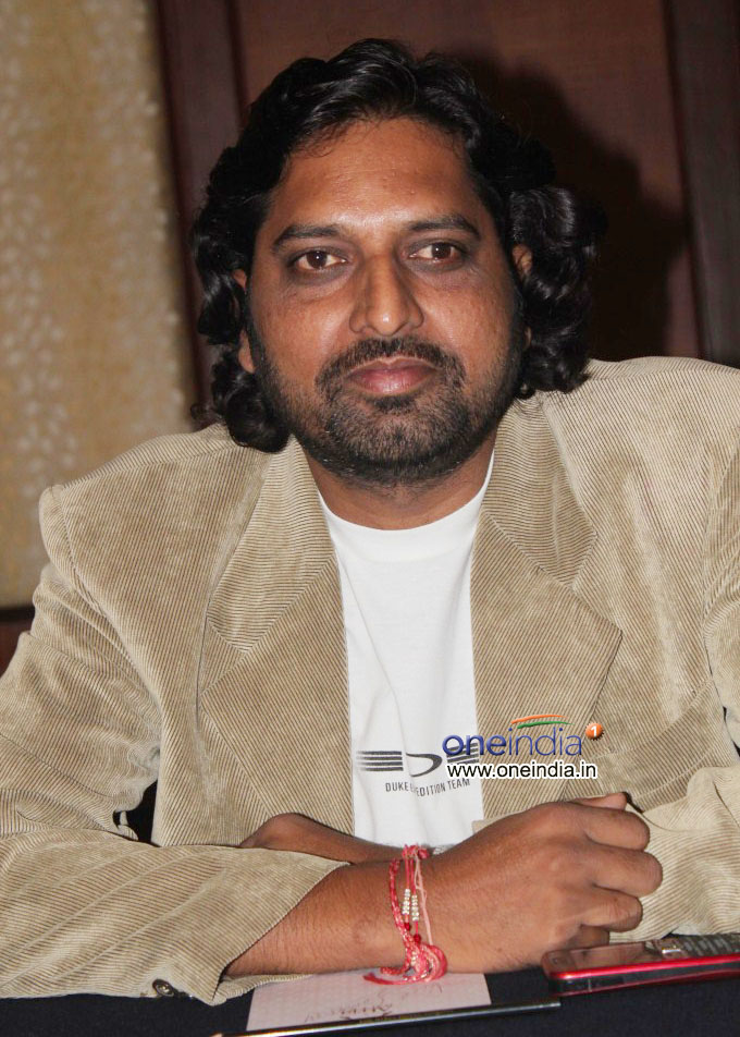 Nimbe Huli Press Meet