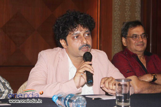 Nimbe Huli Press Meet