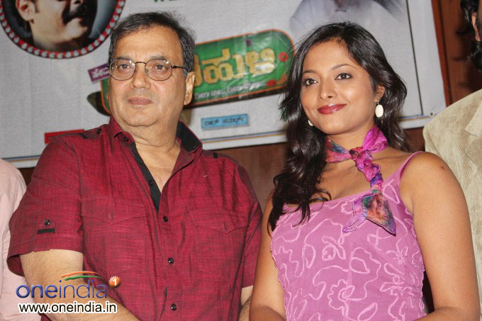 Nimbe Huli Press Meet