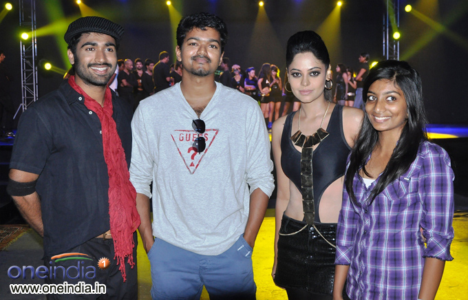 Sattam Oru Iruttarai Shooting Spot