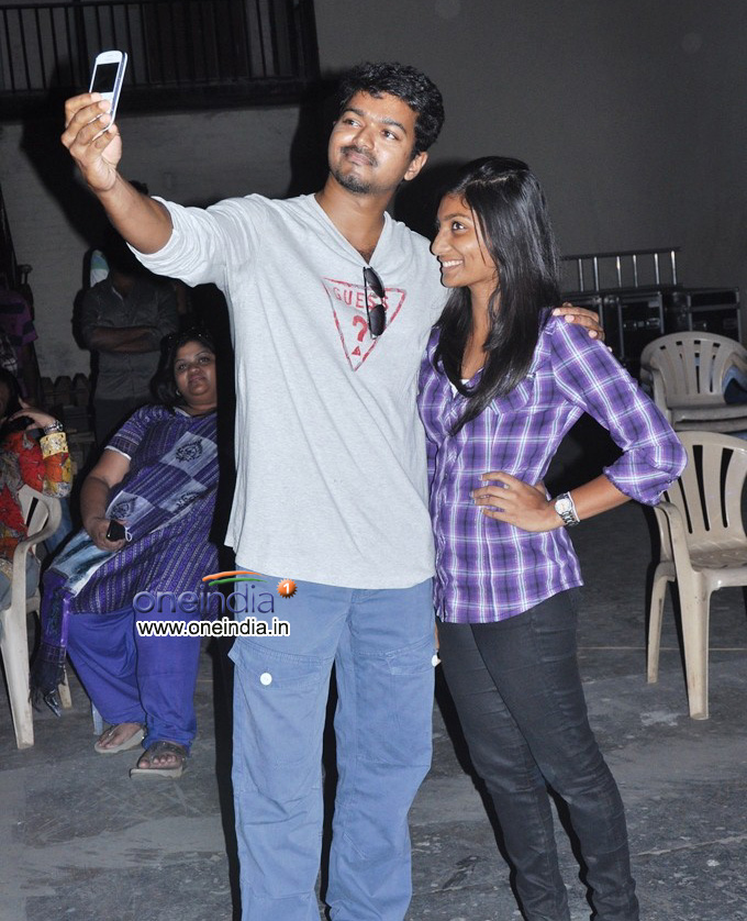 Sattam Oru Iruttarai Shooting Spot